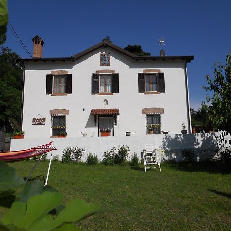 Casa Clotilde Bed and Breakfast Stazzano Exteriör bild