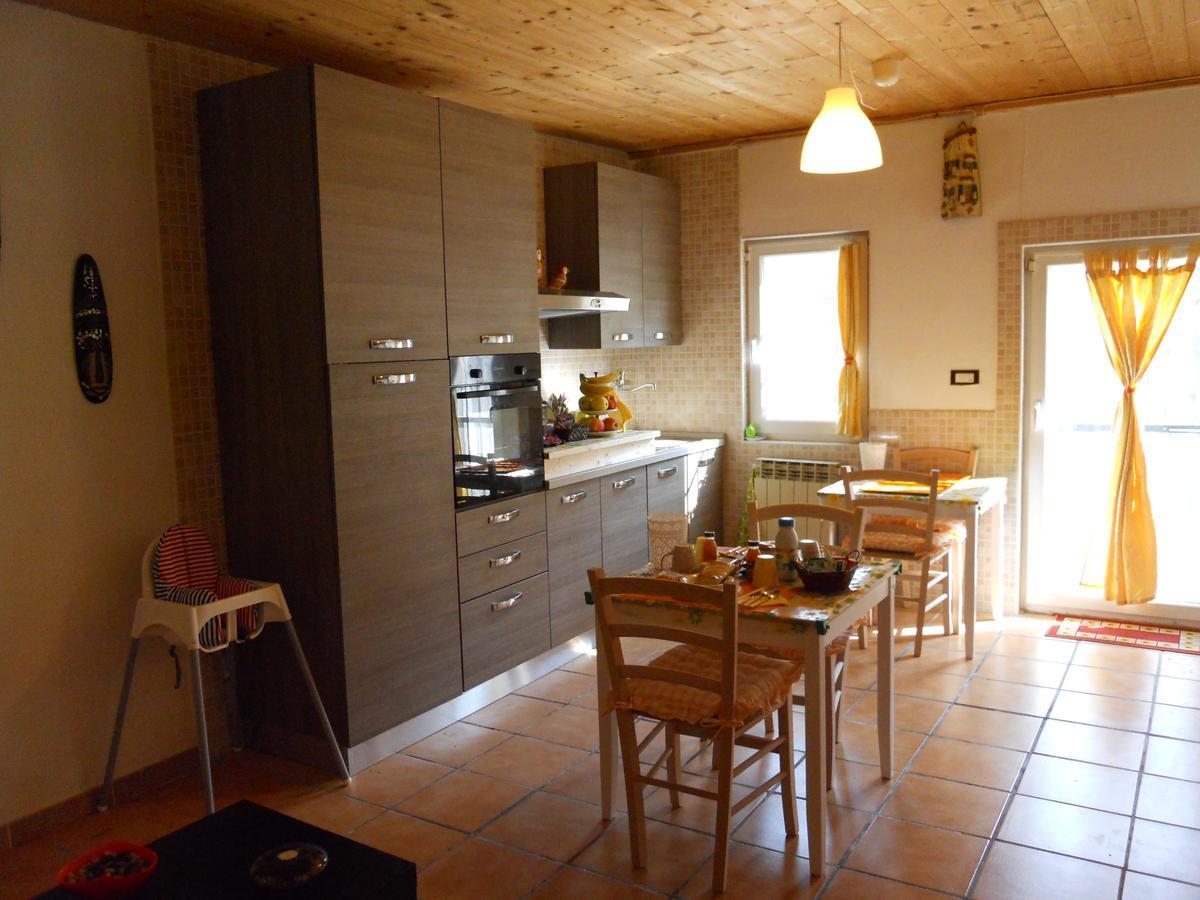 Casa Clotilde Bed and Breakfast Stazzano Exteriör bild