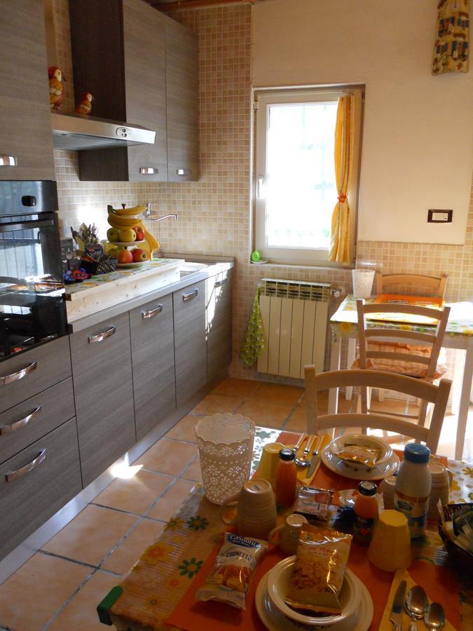 Casa Clotilde Bed and Breakfast Stazzano Exteriör bild