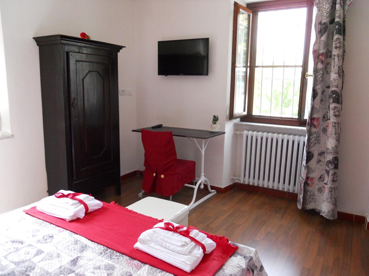 Casa Clotilde Bed and Breakfast Stazzano Exteriör bild